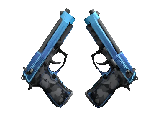 Dual Berettas Skins - 2